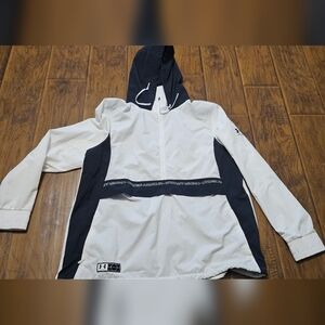 Under Armour Women's Accelerate Off-Pitch Anorak Jacket